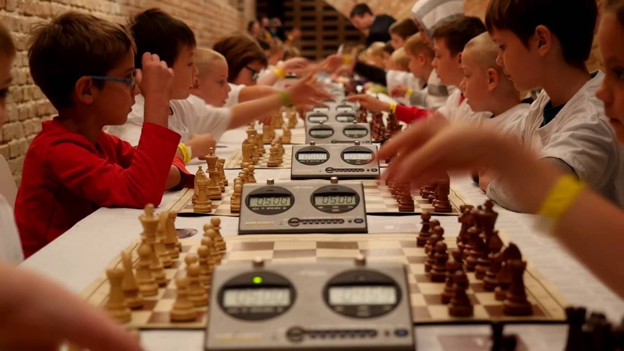 Global Chess Festival, Budapest 2016