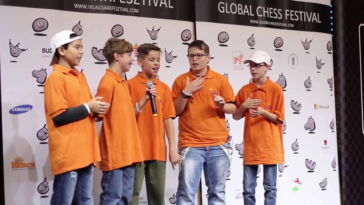 Global Chess Festival 2015