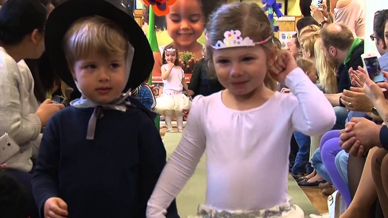 Happy Kids Charity Fashion Show 2016