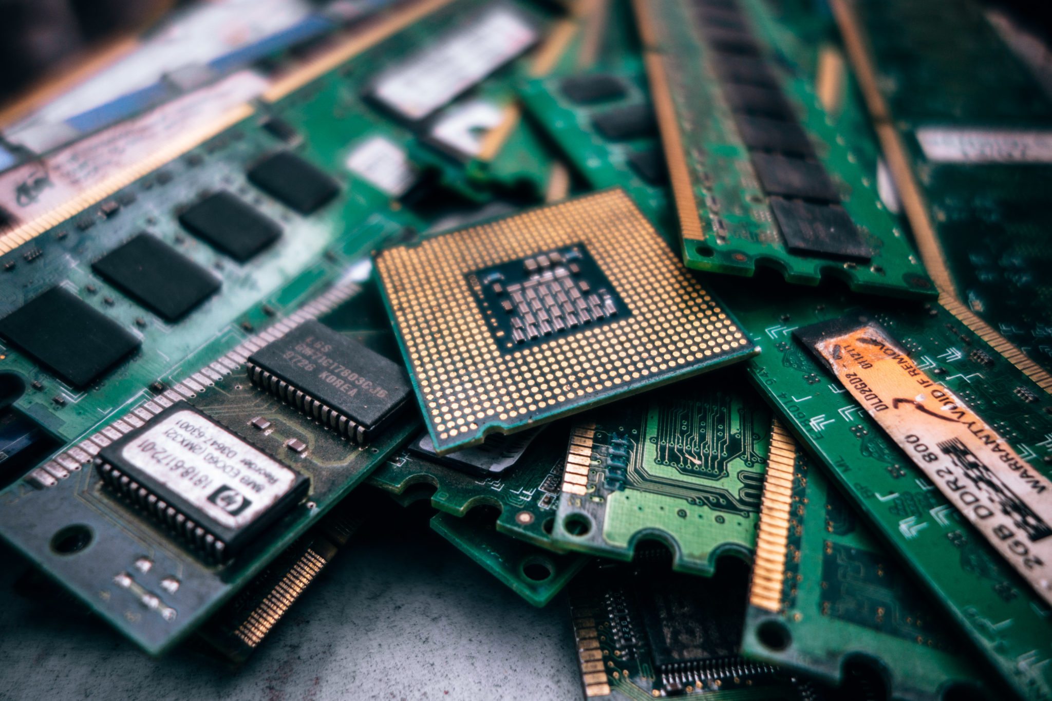 Computer motherboards