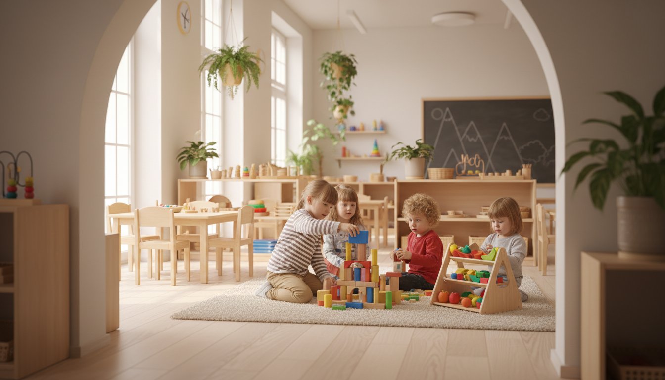 Kindergarten: A Complete Guide for Parents on Choosing the Best Program