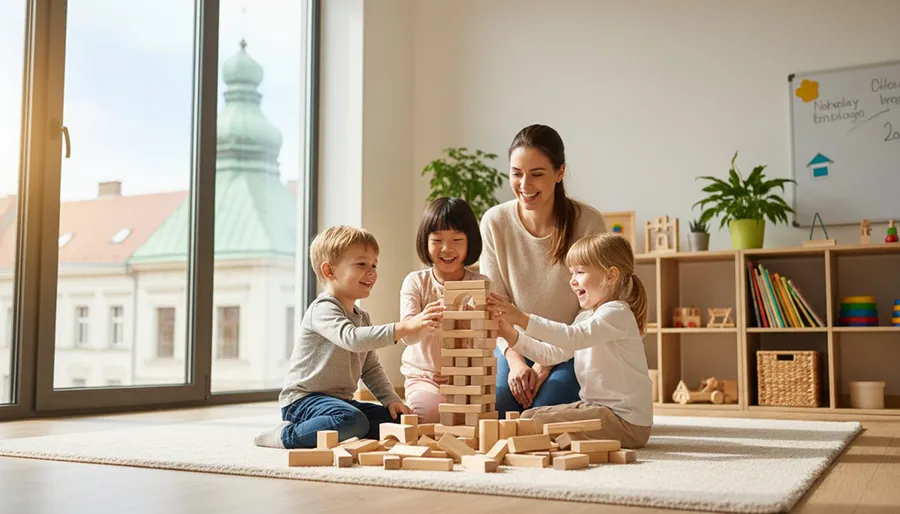 Best International Preschools in Budapest: The 2026 Parent’s Guide