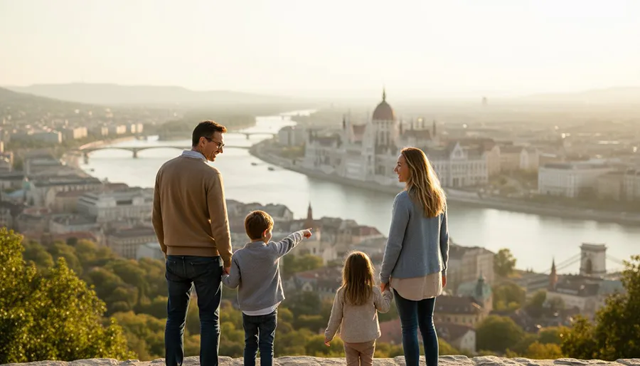 Expat Élet Budapesten: A Végső Útmutató Családok Számára (2026)